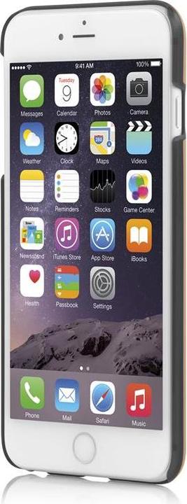 Produktbild Incipio Feather SHINE Hülle – iPhone 6s Plus / iPhone 6 Plus Hülle (Helles Roségold) (Apple iPhone 6s Plus, Apple iPhone 6 Plus)
