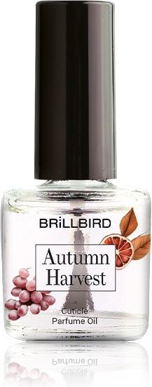 Produktbild BrillBird Nagel-Pflegeparfümöl – Autumn Harvest 8ml (8 ml)