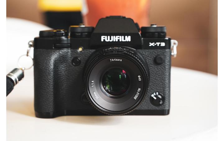 Produktbild 7artisans 35 mm F/1.4 Fujifilm X-Mount (Fujifilm X, APS-C / DX)