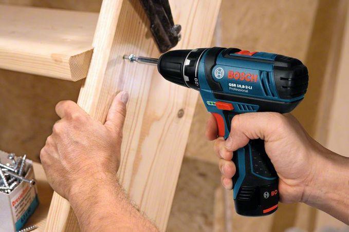 Produktbild Bosch Professional Gsr 12v-15 (Akkubetrieb)