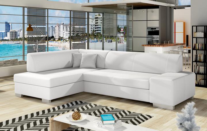Actual product image ELTAP Fabio (4-seater, Sofa bed, Corner sofa)