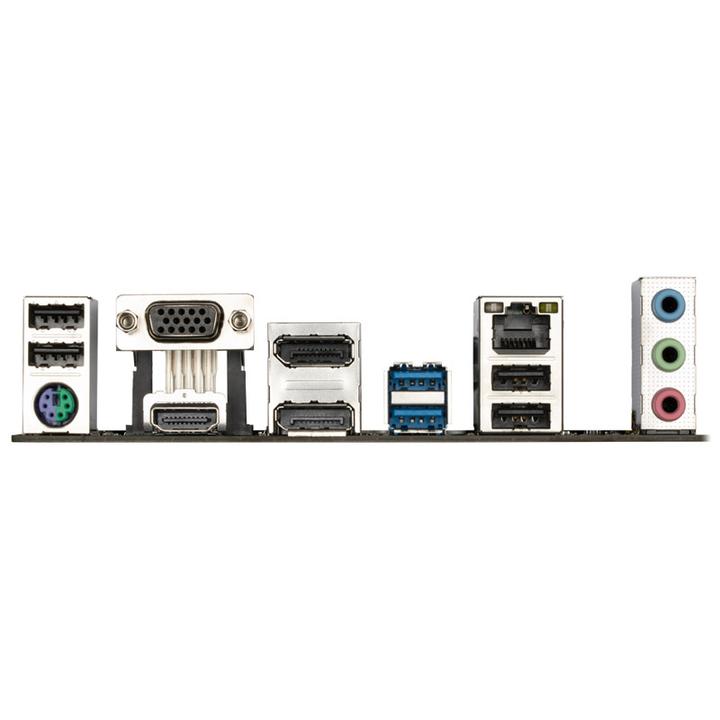 Productafbeelding Gigabyte H610I DDR4 (LGA 1700, Intel H610 Uitdrukkelijk, Mini-ITX)