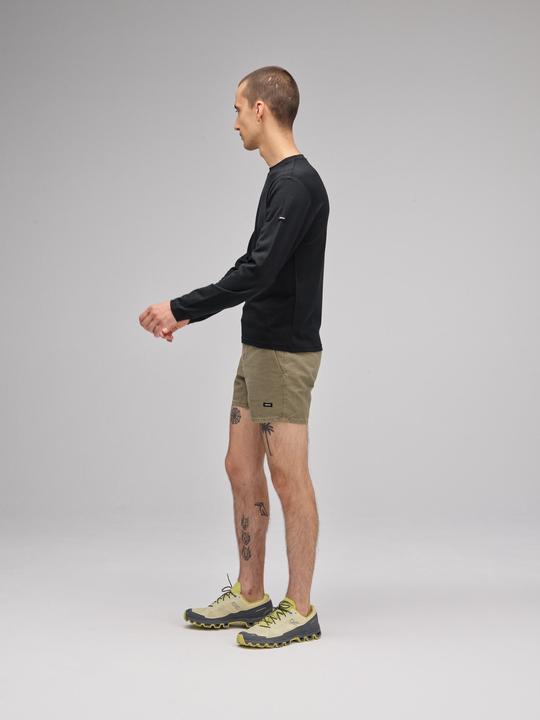 Actual product image Mover Plastic Free Sportswear Long Sleeve Merino (XL)