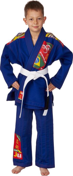 Produktbild Ju-Sports BJJ-Anzug Kids blau (110)