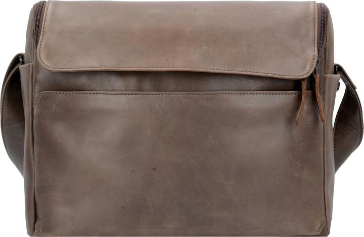 Image du produit Harolds 2in1 Porte-documents en cuir 36 cm Compartiment pour ordinateur portable