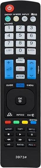 Actual product image Blow CONT REMOTE SUITS LG TV 3973 NO3973