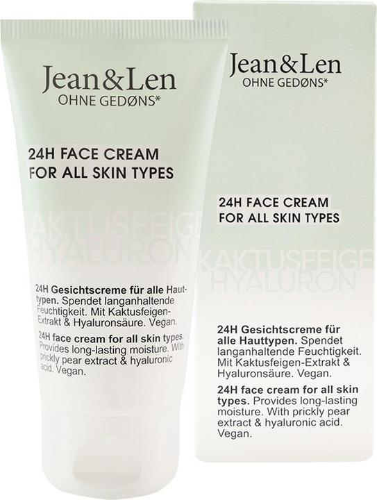 Image du produit Jean & Len 2800109215 (50 ml, Crème de jour)