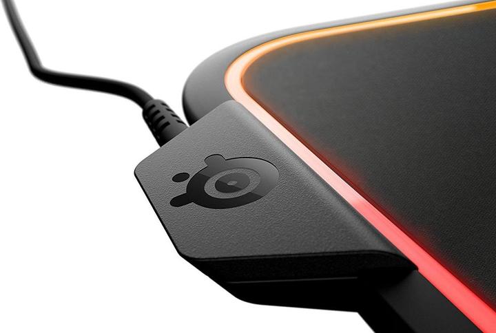 Image du produit SteelSeries QcK Prism (M)