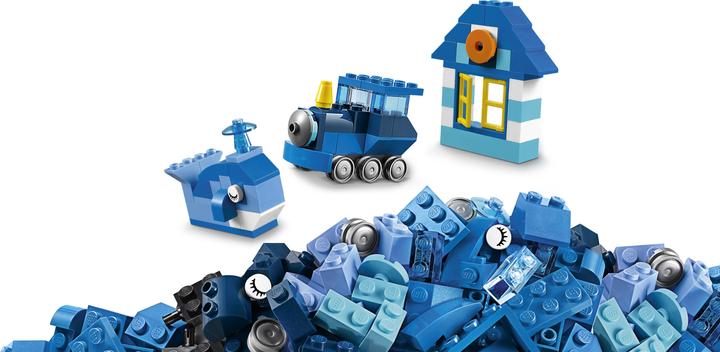 Actual product image LEGO Creative box blue (10706, LEGO Classic)