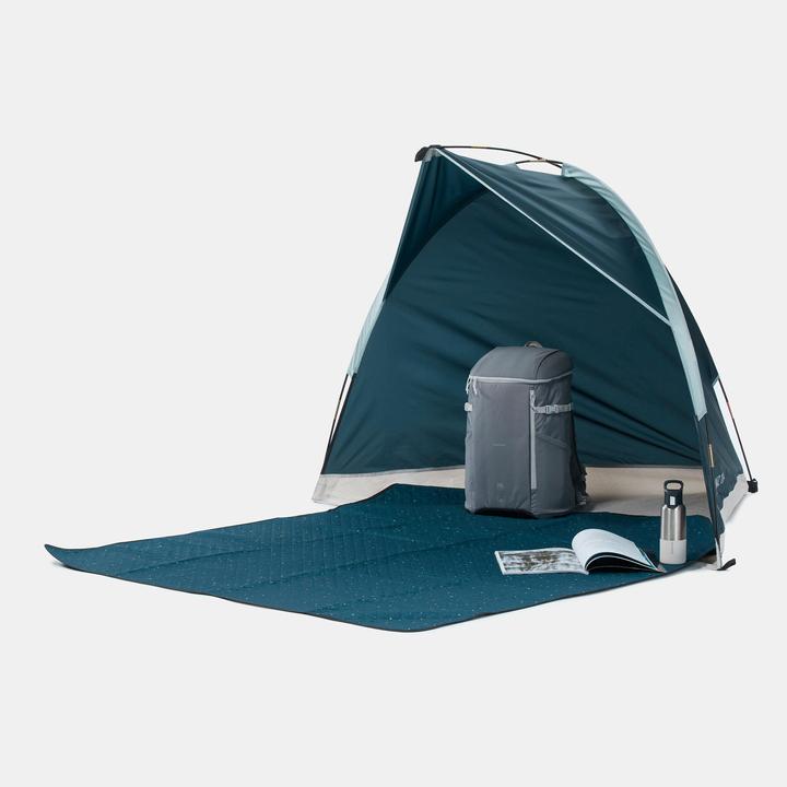 Image du produit Quechua Shelter Arpenaz (Tente de plage, 1.10 kg, 1 personne)