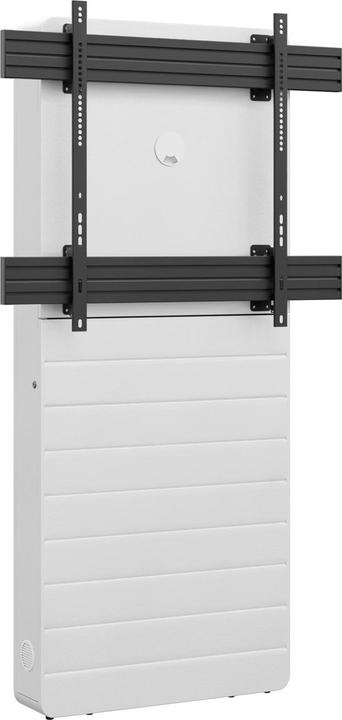 Produktbild Hagor CON-Line W 191-218cm 75-86Zoll Konferenzraummöbel zur Boden-Wand-Montage VESA max. 900x800mm m (Boden, 86", 75 kg)