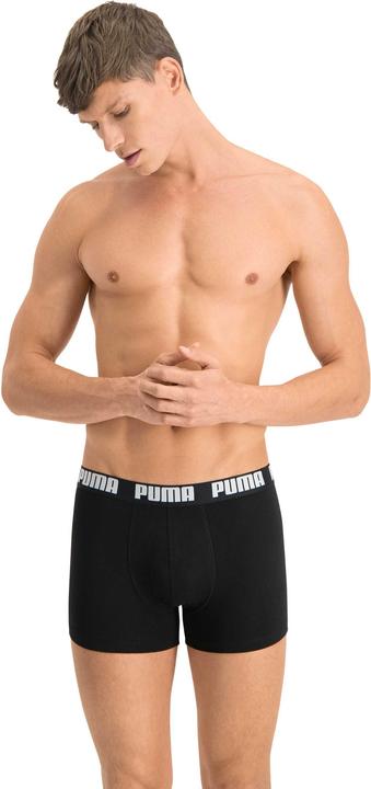 Actual product image Puma Boxer shorts Casual Figure-hugging (XL, pack of 6)