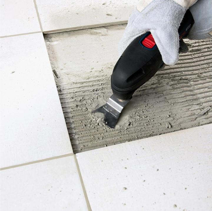 Produktbild Bosch Zubehör Tauchsägeblatt AIZ 32 BSPB Starlock BIM, Hard Wood, 50 x 32 mm