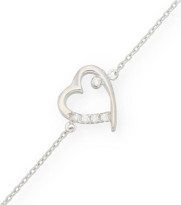 Immagine prodotto Carat Cuori (1.20 cm, Oro 9ct)
