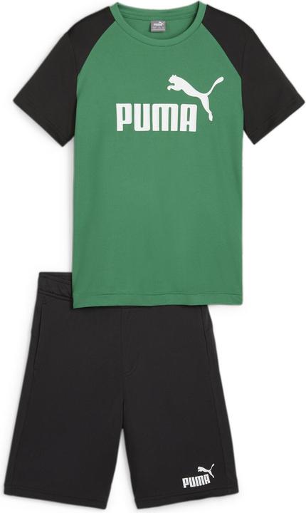 Produktbild Puma Short Polyester Set B (140)