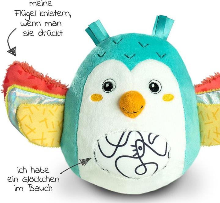 Produktbild Fehn StehaufEule