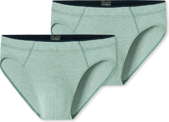 Schiesser Minislip 95/5 Originals (8, 2er Pack)