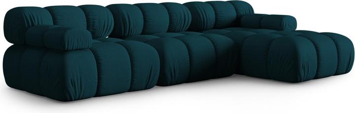 Actual product image Micadoni Modular Right Corner Sofa, "Bellis", 4 Seats, 282x155x70Made in Europe (Corner sofa)
