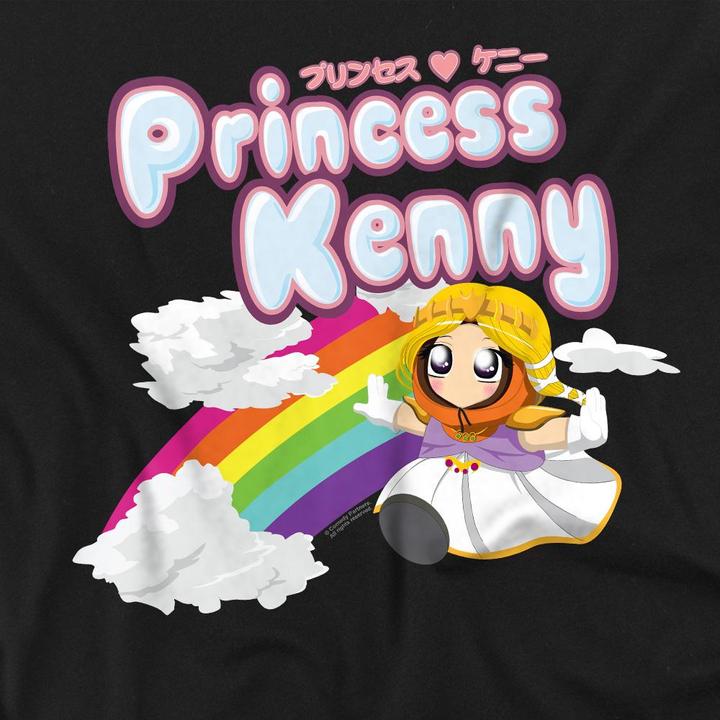 Produktbild Ubisoft Princess Kenny TShirt (3XL)