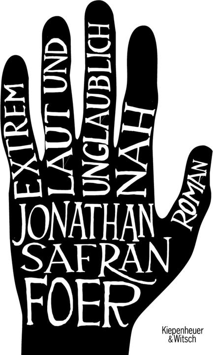 Produktbild Extrem laut und unglaublich nah (Deutsch, Henning Ahrens, Jonathan Safran Foer, 2005)