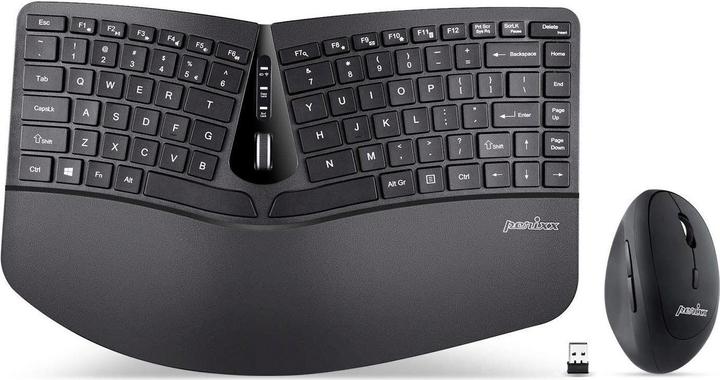 Perixx Periduo-606B (DE, Kabellos)