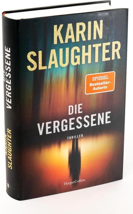 Produktbild Die Vergessene (Deutsch, Karin Slaughter, 2022)