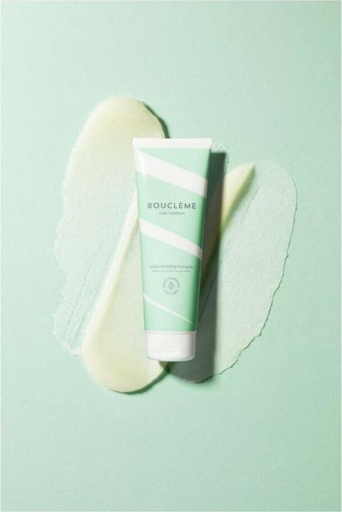 Actual product image Boucleme CURLS REDEFINED scalp exfoliating shampoo 250 ml (250 ml, Liquid shampoo)