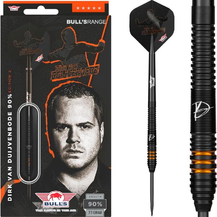 Bulls NL Dirk van Duijvenbode E2 (25 g)