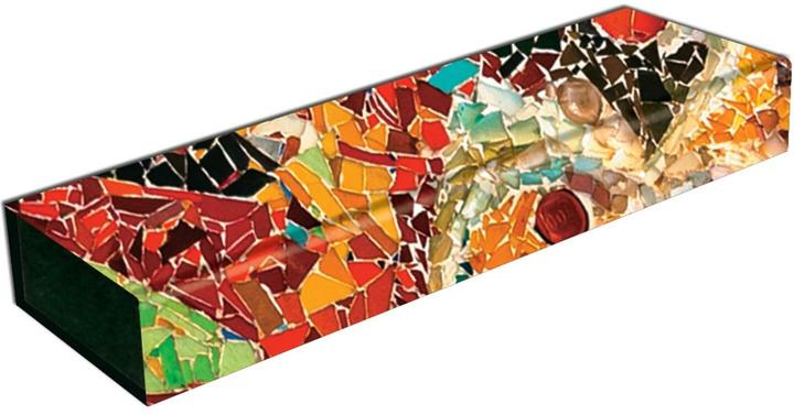 Productafbeelding Paperblanks Gaudi's zonnepotloodetui