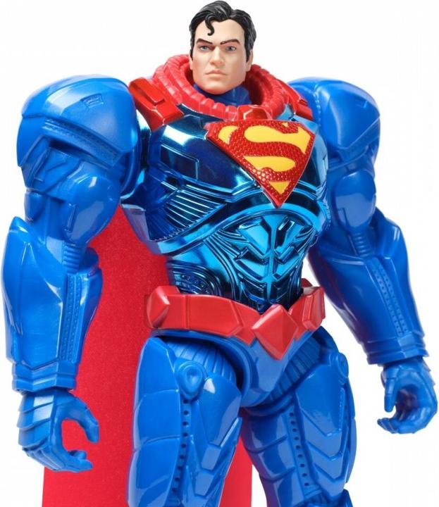 Immagine prodotto Batman SPIN DC Metal Force bohat.XL Superman 6072667 /2