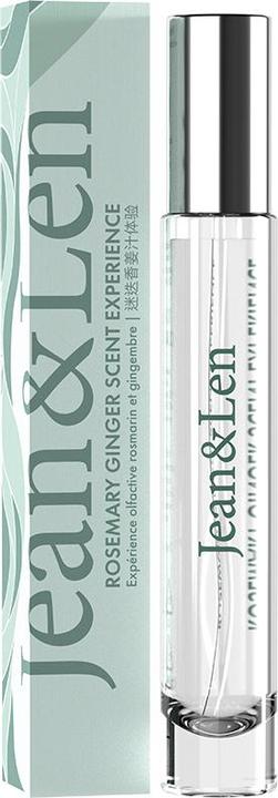 Actual product image Jean & Len Scent Experience Rosemary/Ginger, 10 ml (Eau de parfum, 10 ml)