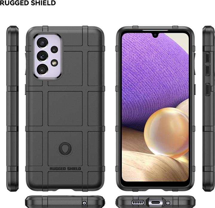 Produktbild Screenguard Rugged Shield (Samsung Galaxy A53 5G)
