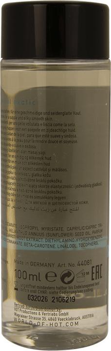 Image du produit HOT Massage Oil (100 ml)