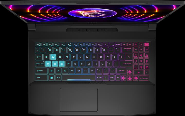 Actual product image MSI Katana 15 (15.60", Intel Core i7-12650H, 16 GB, 512 GB, DE)