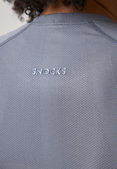 Immagine prodotto Snocks Camicia sportiva a maniche lunghe da donna (M)