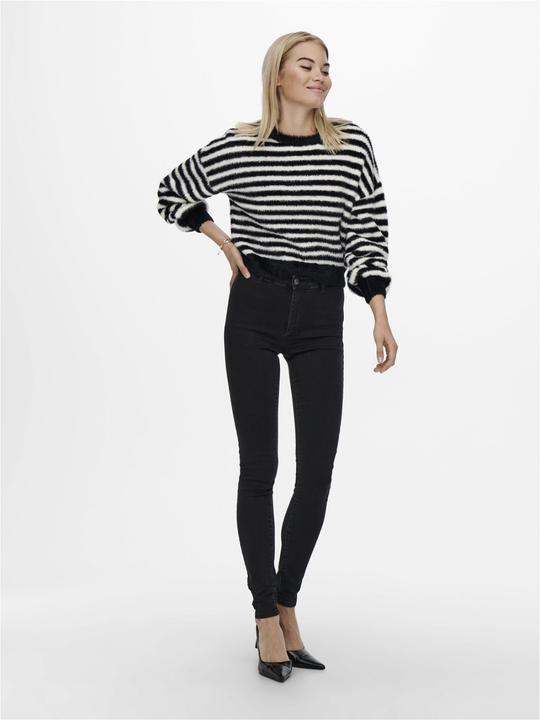 Immagine prodotto Only Maglione corto a maglia (L)