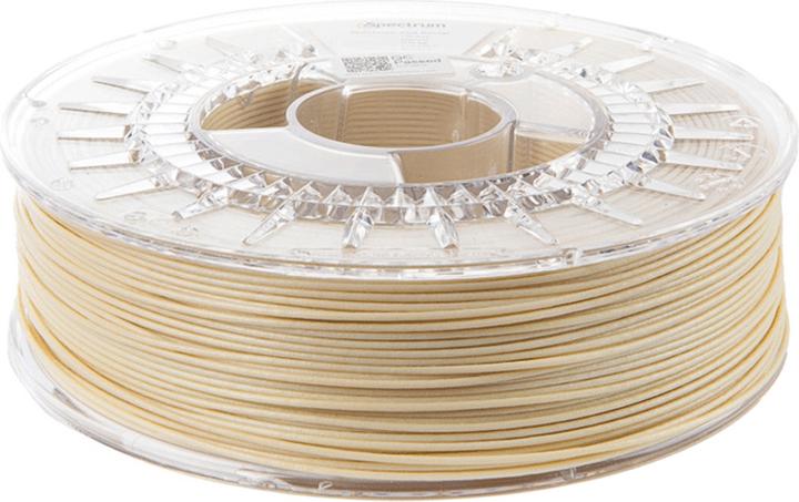 Actual product image Filament ASA Kevlar 1.75mm Natural 0,75kg (ASA, 1.75 mm, 750 g, Transparent)
