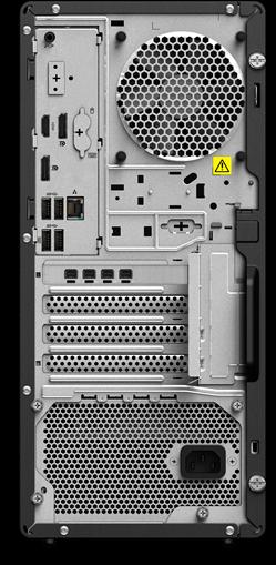 Image du produit Lenovo Tour ThinkStation P2 (Intel Core i7-14700, 16 Go, 512 Go, UHD Graphics 770)