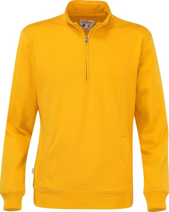 Cottover Half Zip Unisex