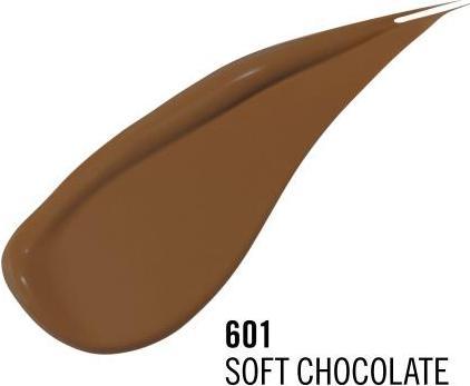 Immagine prodotto Rimmel London Rimmel Kind & Free Glow It Up Moisturising Skin Tint In Soft Chocolate - Soothes And Calms (601 Cioccolato morbido)