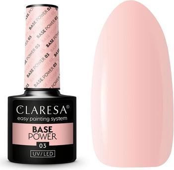 Immagine prodotto Claresa 03 Base Power 5ml (Multicolore, Base Coat)