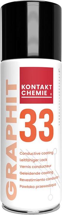 Produktbild Kontakt Chemie GRAPHIT 33