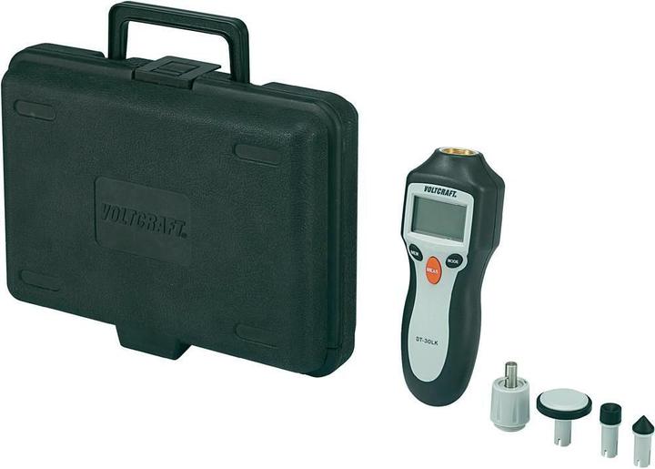 Produktbild Voltcraft Digitaler Hand-Drehzahlmesser DT-Serie