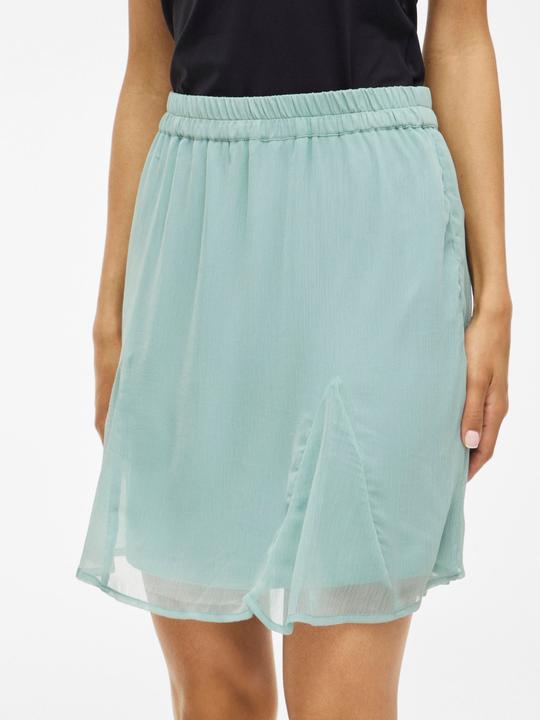 Actual product image Vila High Waist Minirock (42)