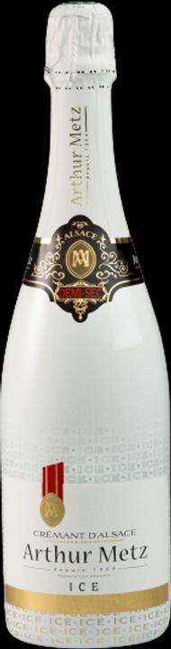 Produktbild Arthur Metz Cremant d'Alsace ICE Demi-sec Blanc