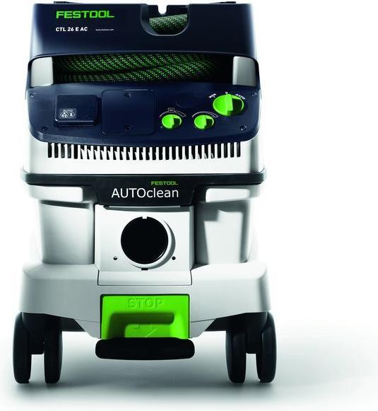Produktbild Festool Absaugmobil CTL 26 E AC CH (Nass-Trockensauger)