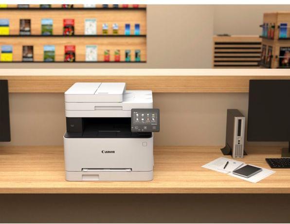 Immagine prodotto Canon laser a colori i-Sensys MF657Cdw (Laser, Colore)
