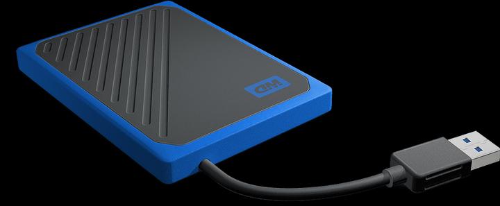 Immagine prodotto WD Il mio passaporto Vai (2000 GB)