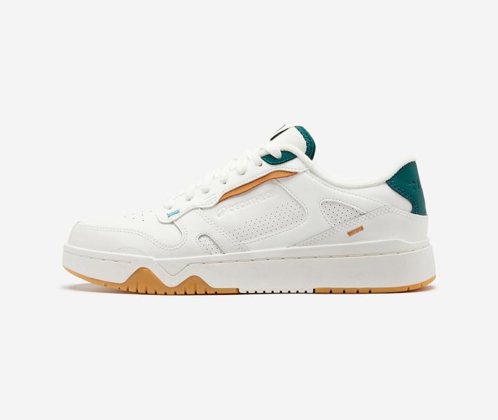 Decathlon Sneaker Herren - CJ80 beige/dunkelgrün