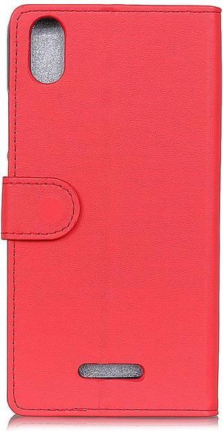 Produktbild MU Classic Classic III Leder Bookcover Series (Wiko Y60)